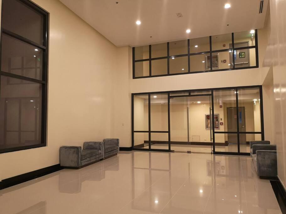 A2J Luxury 1Br Suite Near Venice Mall Bgc Taguig Manila Exterior photo